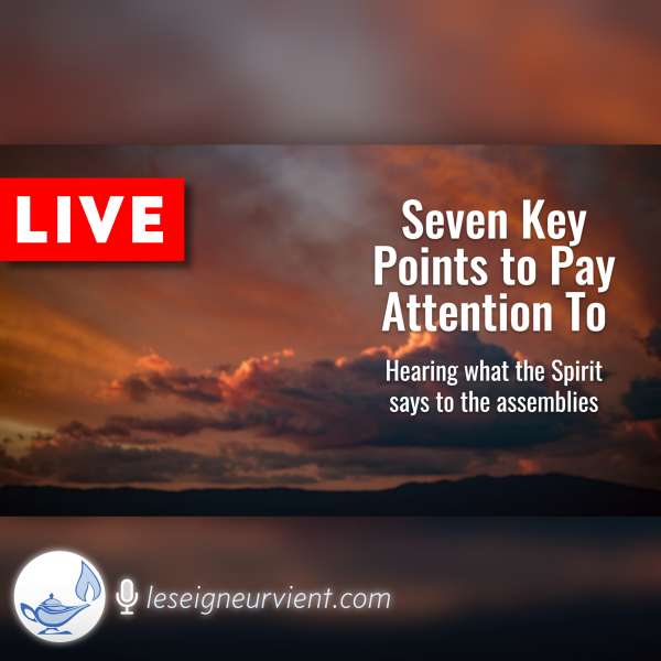 Seven Key Points To Pay Attention To