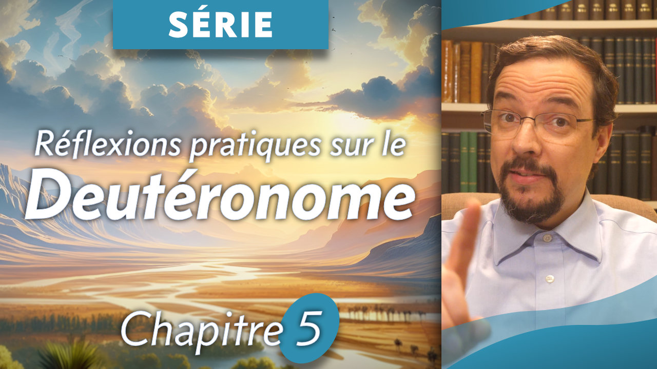 Rappel des dix commandements